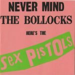 Sex Pistols – Never Mind The Bollocks Here's The Sex Pistols CD