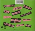 Sex Pistols – Never Mind The Bollocks Here's The Sex Pistols CD - Görsel 2