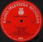 Olivera Katarina – Alaj Mi Je Večeras Po Volji LP Plak - Görsel 4