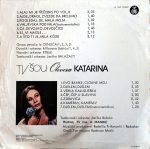 Olivera Katarina – Alaj Mi Je Večeras Po Volji LP Plak - Görsel 2
