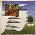 Bowman, Rogers, Ricercare-Ensemble Für Alte Musik, Zürich – The King's Musick Aus Der Zeit Henry VIII LP Plak