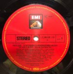 Bowman, Rogers, Ricercare-Ensemble Für Alte Musik, Zürich – The King's Musick Aus Der Zeit Henry VIII LP Plak - Görsel 4
