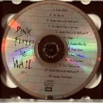 Pink Floyd – The Wall 2CD - Görsel 4