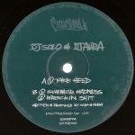 Solo & Aura – Take Heed 12'' Maxi Single Plak (Drum n Bass) - Görsel 3