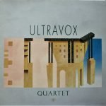 Ultravox – Quartet LP Plak