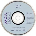 Asia – Astra CD - Görsel 2