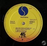 Madonna – Papa Don't Preach 12'' Maxi Single Plak - Görsel 3