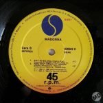 Madonna – Papa Don't Preach 12'' Maxi Single Plak - Görsel 4