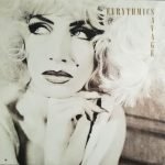 Eurythmics – Savage LP Plak