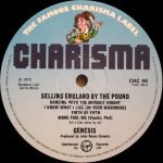 Genesis – Selling England By The Pound LP Plak - Görsel 3