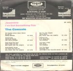 The Casuals – Jesamine 45lik Plak - Görsel 2