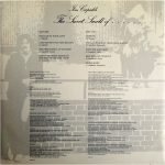 Jim Capaldi – The Sweet Smell Of Success LP Plak - Görsel 6