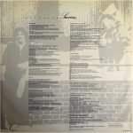 Jim Capaldi – The Sweet Smell Of Success LP Plak - Görsel 5
