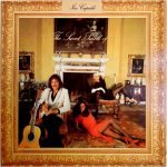 Jim Capaldi – The Sweet Smell Of Success LP Plak
