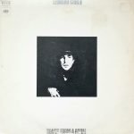 Leonard Cohen – Songs From A Room LP Plak