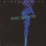 Dire Straits – Private Investigations 45lik Plak