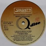 Marco Ferradini – Schiavo Senza Catene LP Plak Mini Albüm - Görsel 3
