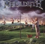 Megadeth – Youthanasia CD