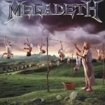Megadeth – Youthanasia CD