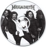 Megadeth – Youthanasia CD - Görsel 2