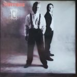 Visitors – Two LP Plak
