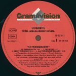 Cosmetic With Jamaaladeen Tacuma – So Tranquilizin' LP Plak - Görsel 3