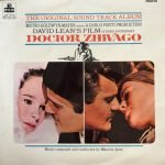 Maurice Jarre – Doctor Zhivago Original Soundtrack Album LP Plak
