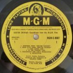 Maurice Jarre – Doctor Zhivago Original Soundtrack Album LP Plak - Görsel 3