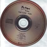 The Cure – Faith CD - Görsel 3