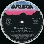 Thompson Twins – Into The Gap LP Plak - Görsel 4