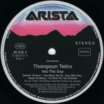 Thompson Twins – Into The Gap LP Plak - Görsel 3