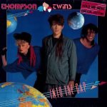 Thompson Twins – Into The Gap LP Plak