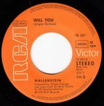 Wallenstein – If 45lik Plak - Görsel 4