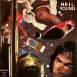 Neil Young – American Stars 'N Bars LP Plak