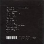 White Denim – Fits CD - Görsel 2