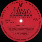 Anna Jantar – Za Każdy Uśmiech LP Plak - Görsel 3