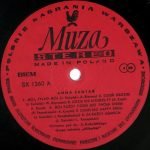 Anna Jantar – Za Każdy Uśmiech LP Plak - Görsel 4