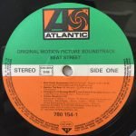 Beat Street (Original Motion Picture Soundtrack) - Volume 1 LP Plak - Görsel 3
