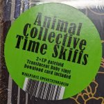 Animal Collective – Time Skiffs 2LP Renkli Plak - Görsel 5