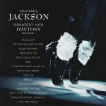 Michael Jackson – Greatest Hits - HIStory Volume I CD