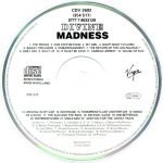 Madness – Divine Madness CD - Görsel 2