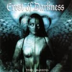 Crest Of Darkness – The Ogress CD