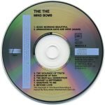 The The – Mind Bomb CD - Görsel 3
