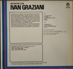 Ivan Graziani – Incontro Con Ivan Graziani LP Plak - Görsel 2