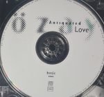 Özay – Antiquated Love CD - Görsel 2