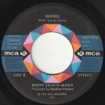Buffy Sainte-Marie – Can't Believe The Feeling When You're Gone 45lik Plak - Görsel 4