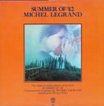 Michel Legrand – Summer Of '42 LP Plak