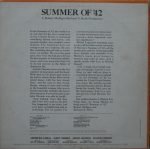 Michel Legrand – Summer Of '42 LP Plak - Görsel 2