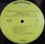 Michel Legrand – Summer Of '42 LP Plak - Görsel 3