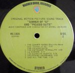 Michel Legrand – Summer Of '42 LP Plak - Görsel 4